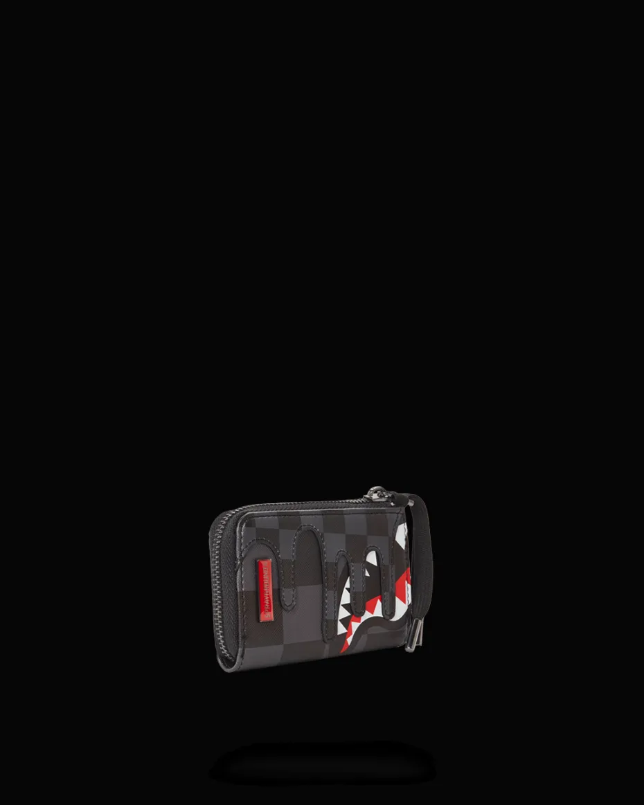 XTC GREY SHARKS IN PARIS WALLET