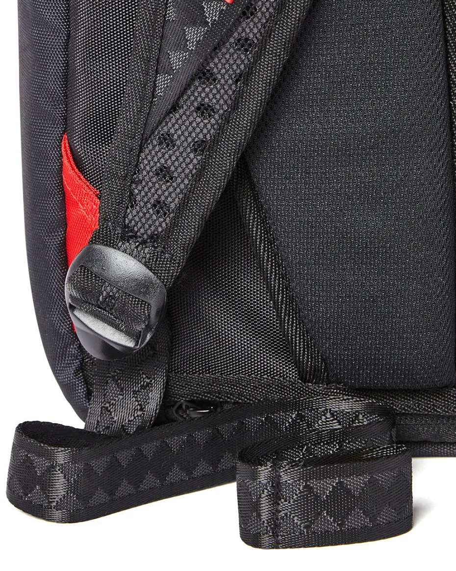 XTC SHARKS IN PARIS BACKPACK (DLXV)