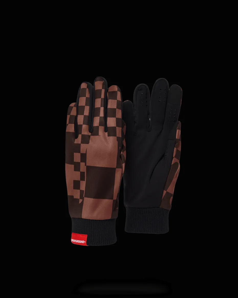 XTC SHARKS IN PARIS GLOVES