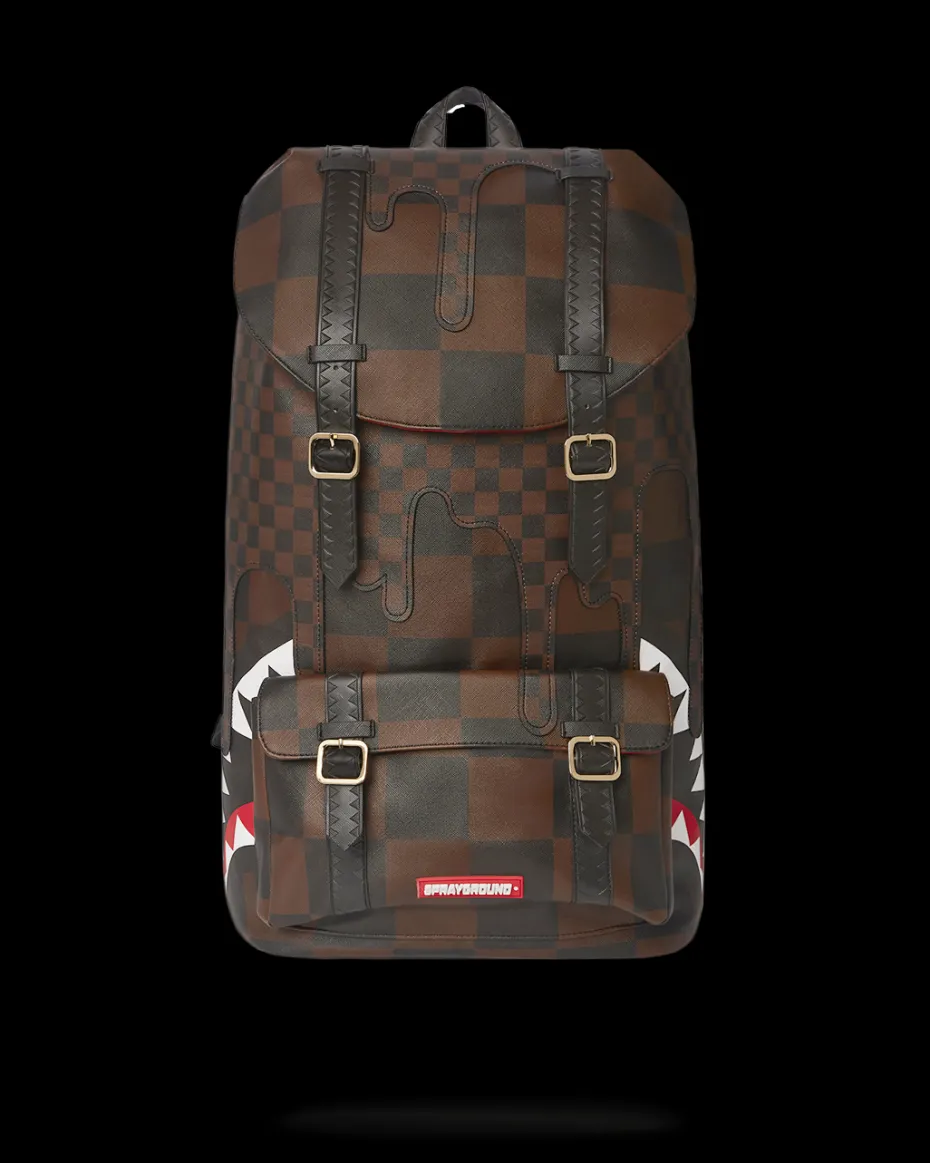 XTC SHARKS IN PARIS HILLS BACKPACK