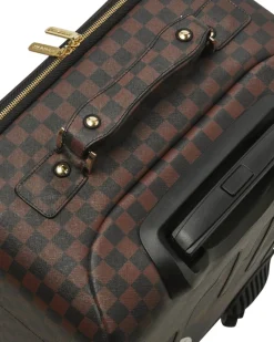 XTC SHARKS IN PARIS JETSETTER CARRY-ON LUGGAGE