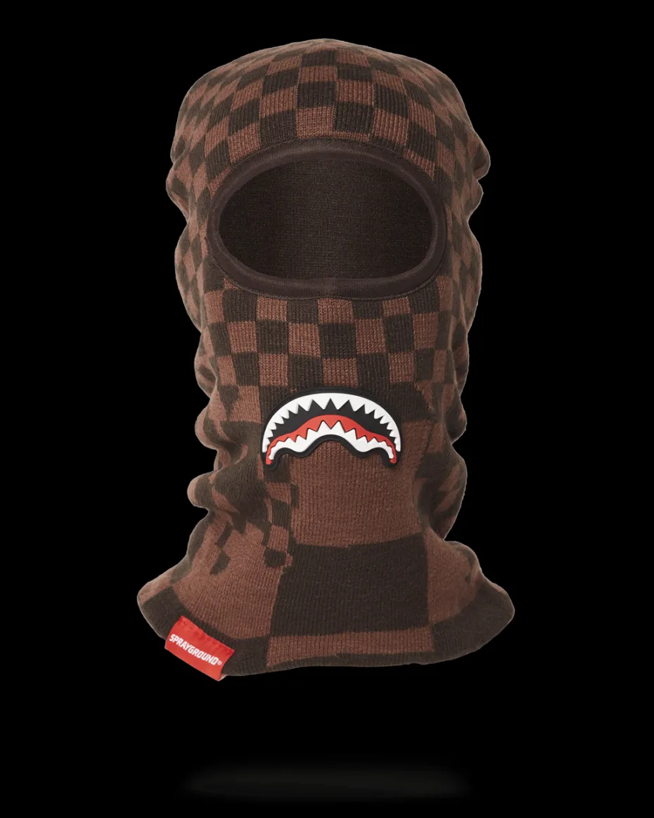 XTC SHARKS IN PARIS SKI MASK