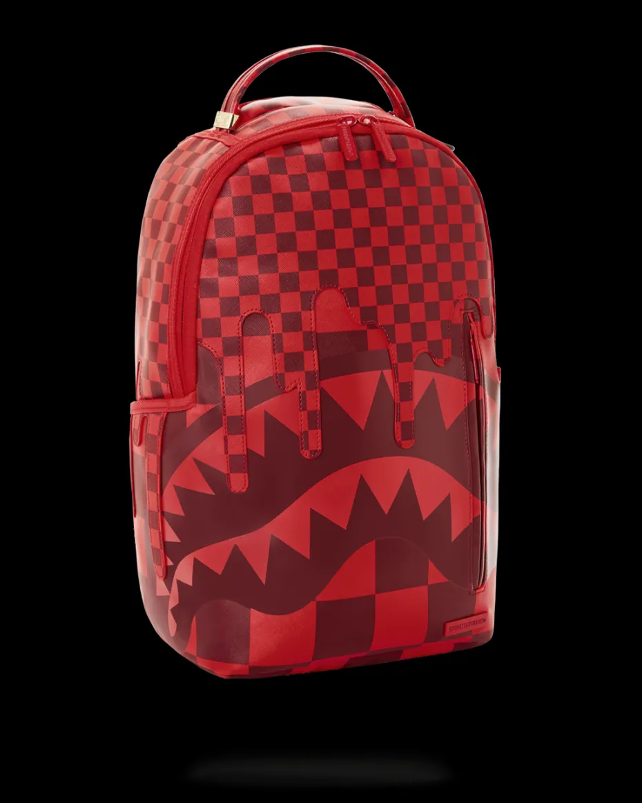 XTC SHARKS IN WONDERLAND BACKPACK (DLXV)