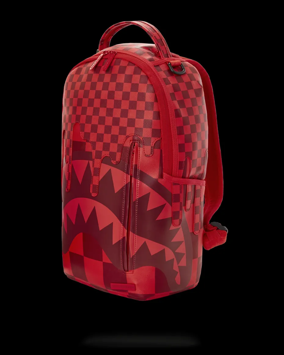 XTC SHARKS IN WONDERLAND BACKPACK (DLXV)