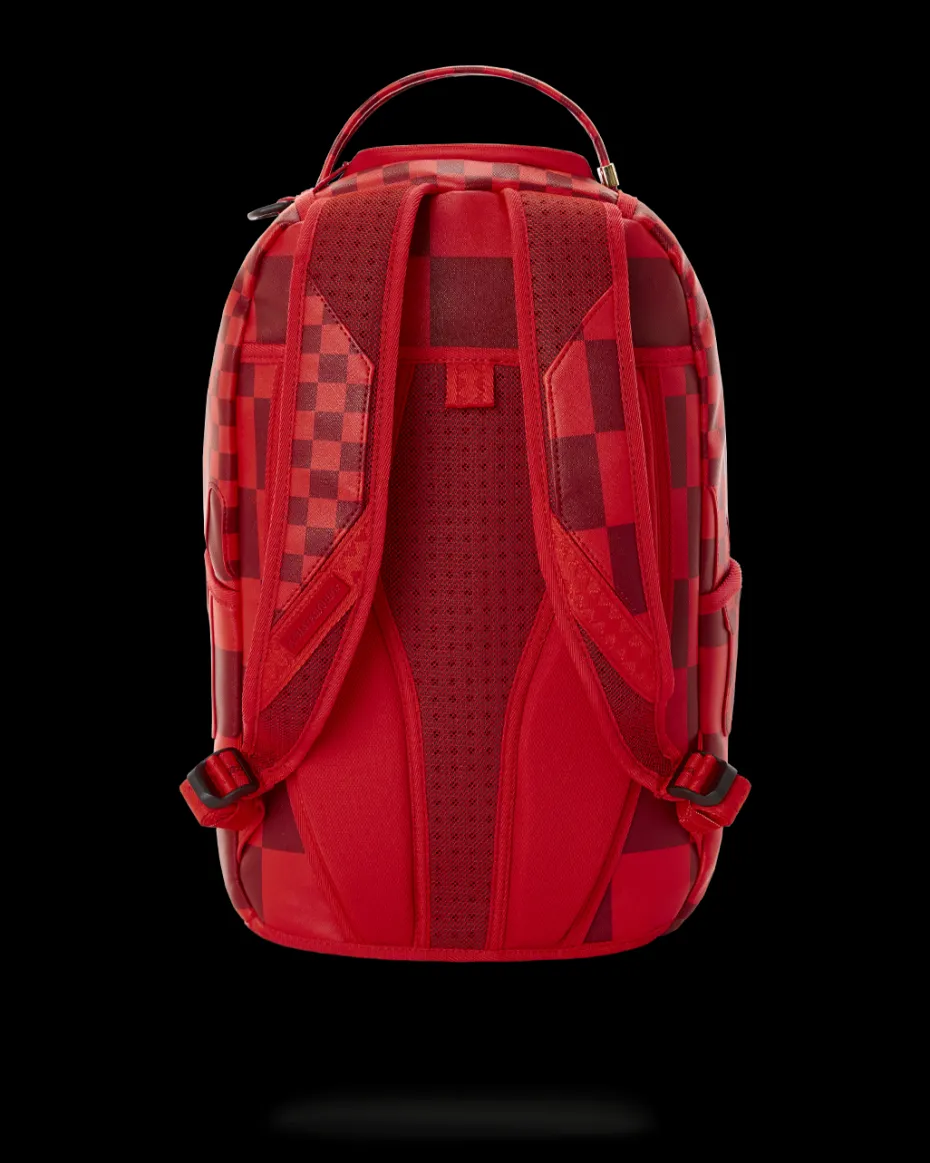 XTC SHARKS IN WONDERLAND BACKPACK (DLXV)