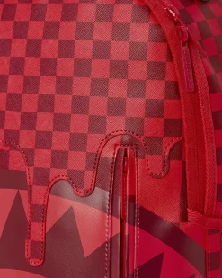 XTC SHARKS IN WONDERLAND BACKPACK (DLXV)