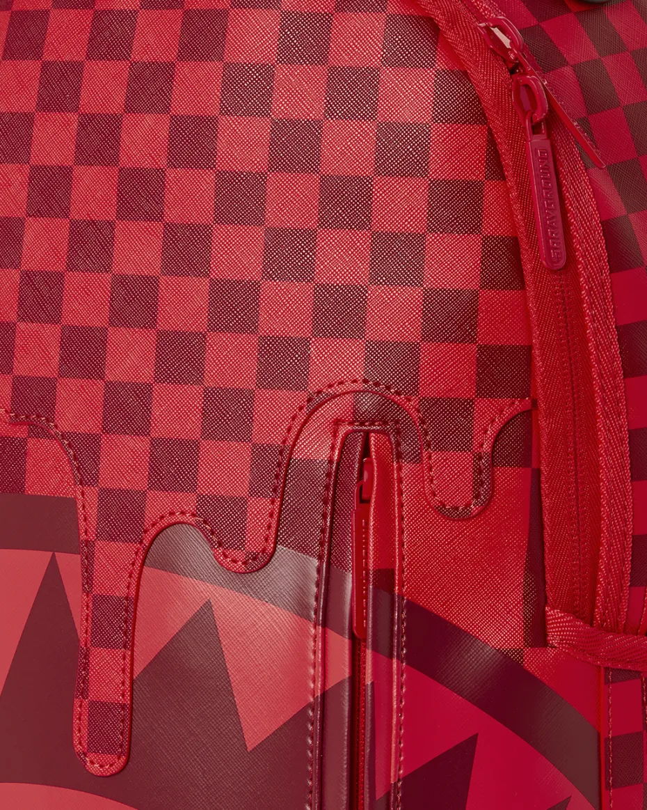 XTC SHARKS IN WONDERLAND BACKPACK (DLXV)