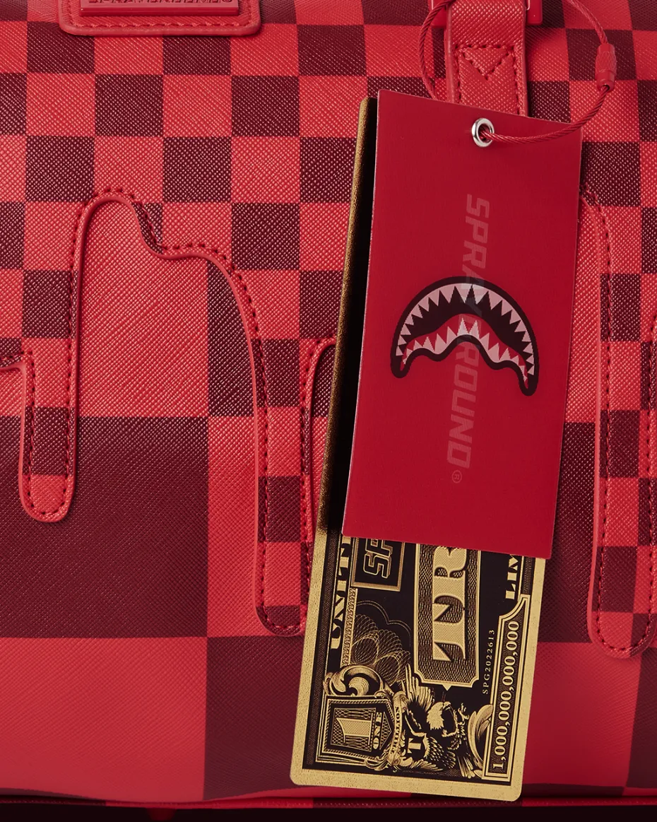 XTC SHARKS IN WONDERLAND MINI DUFFLE