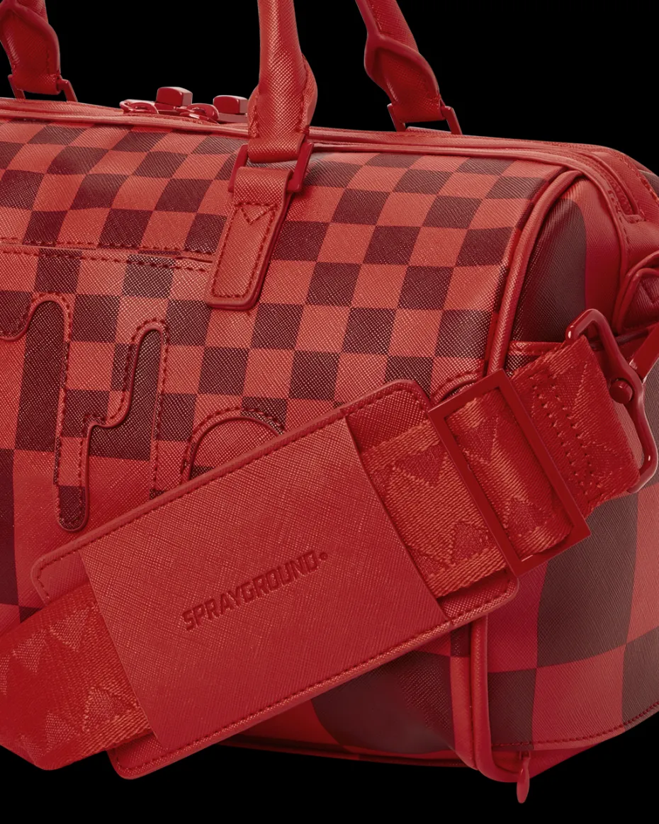 XTC SHARKS IN WONDERLAND MINI DUFFLE