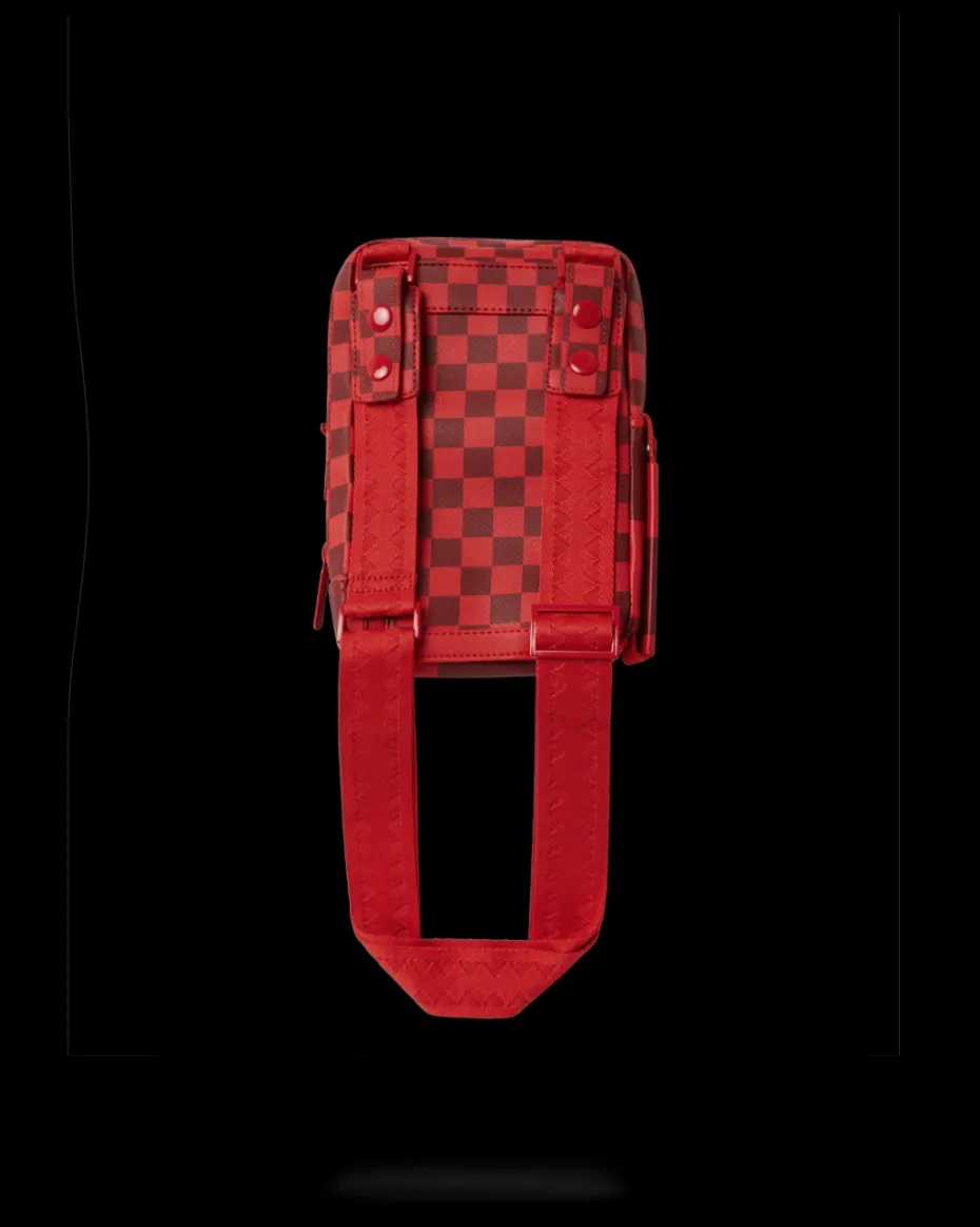 XTC SHARKS IN WONDERLAND SLING