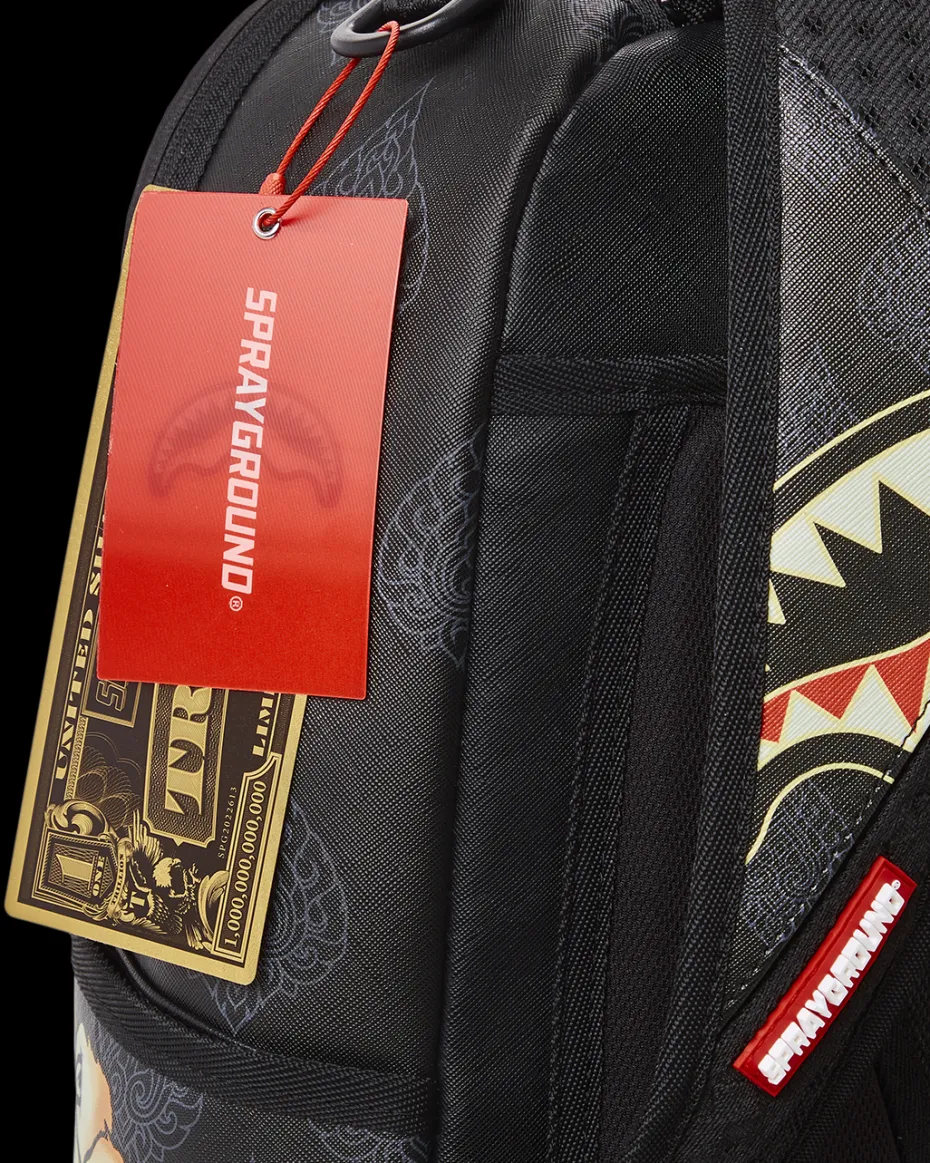 YEAR OF THE TIGER BACKPACK (DLXV)