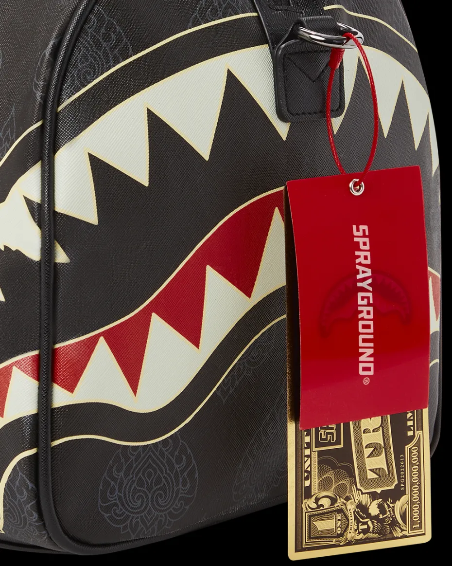 YEAR OF THE TIGER DUFFLE