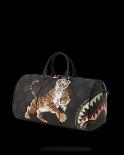YEAR OF THE TIGER DUFFLE
