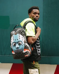 YEP, NOT GOING OUTSIDE BACKPACK