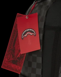 YEP, NOT GOING OUTSIDE BACKPACK