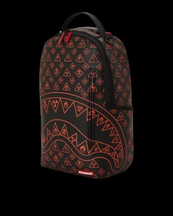 YOU BEEN WARNED BACKPACK (DLXV)