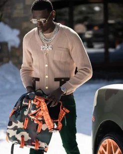 YOUNG DOLPH BACKPACK