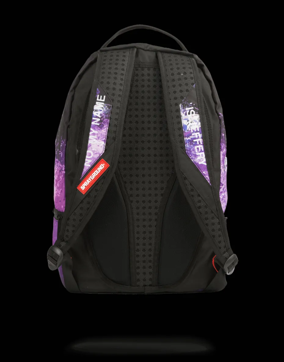 YOUNG THUG x SPRAYGROUND DIAMOND CUBE