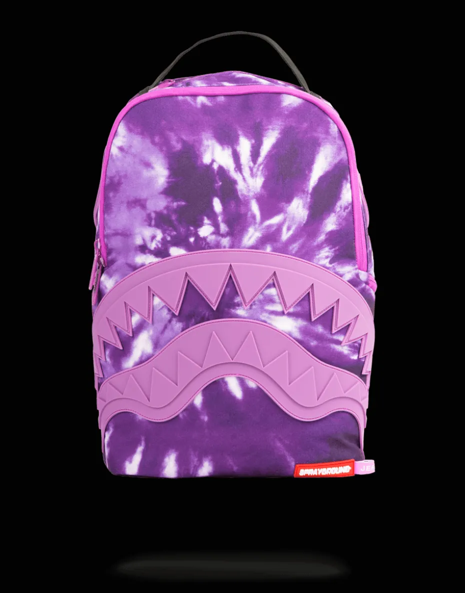 YOUNG THUG x SPRAYGROUND PURPLE HAZE SHARK