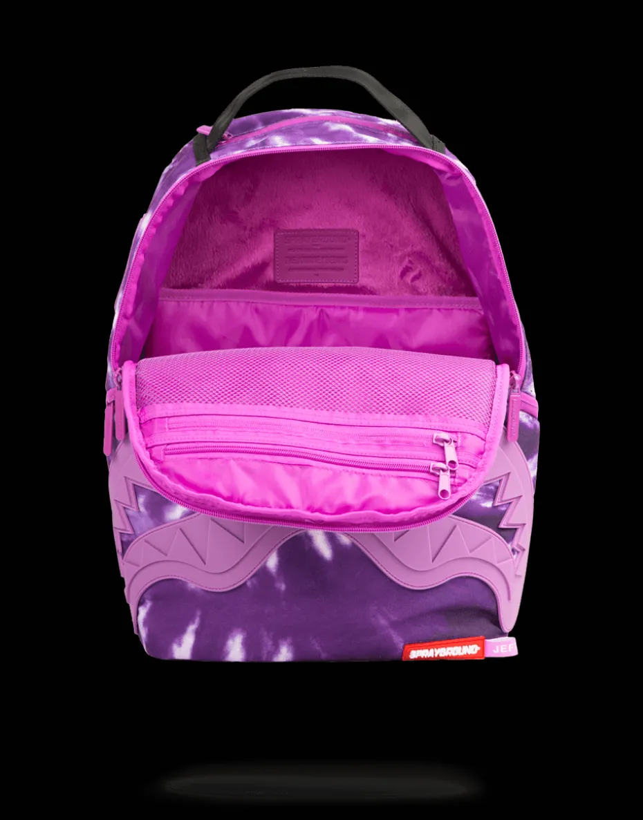 YOUNG THUG x SPRAYGROUND PURPLE HAZE SHARK