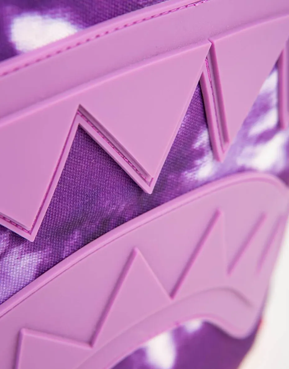 YOUNG THUG x SPRAYGROUND PURPLE HAZE SHARK