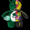 YOUNG X-RAY MONEYBEAR TEDDYBEAR BACKPACK
