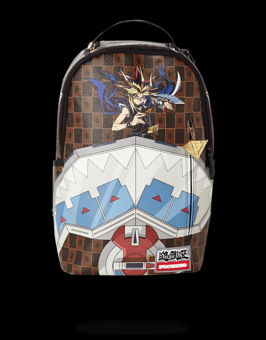 YU GI OH DUAL DISK SHARK