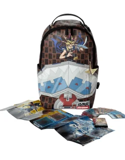 YU GI OH DUAL DISK SHARK