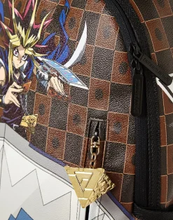 YU GI OH DUAL DISK SHARK
