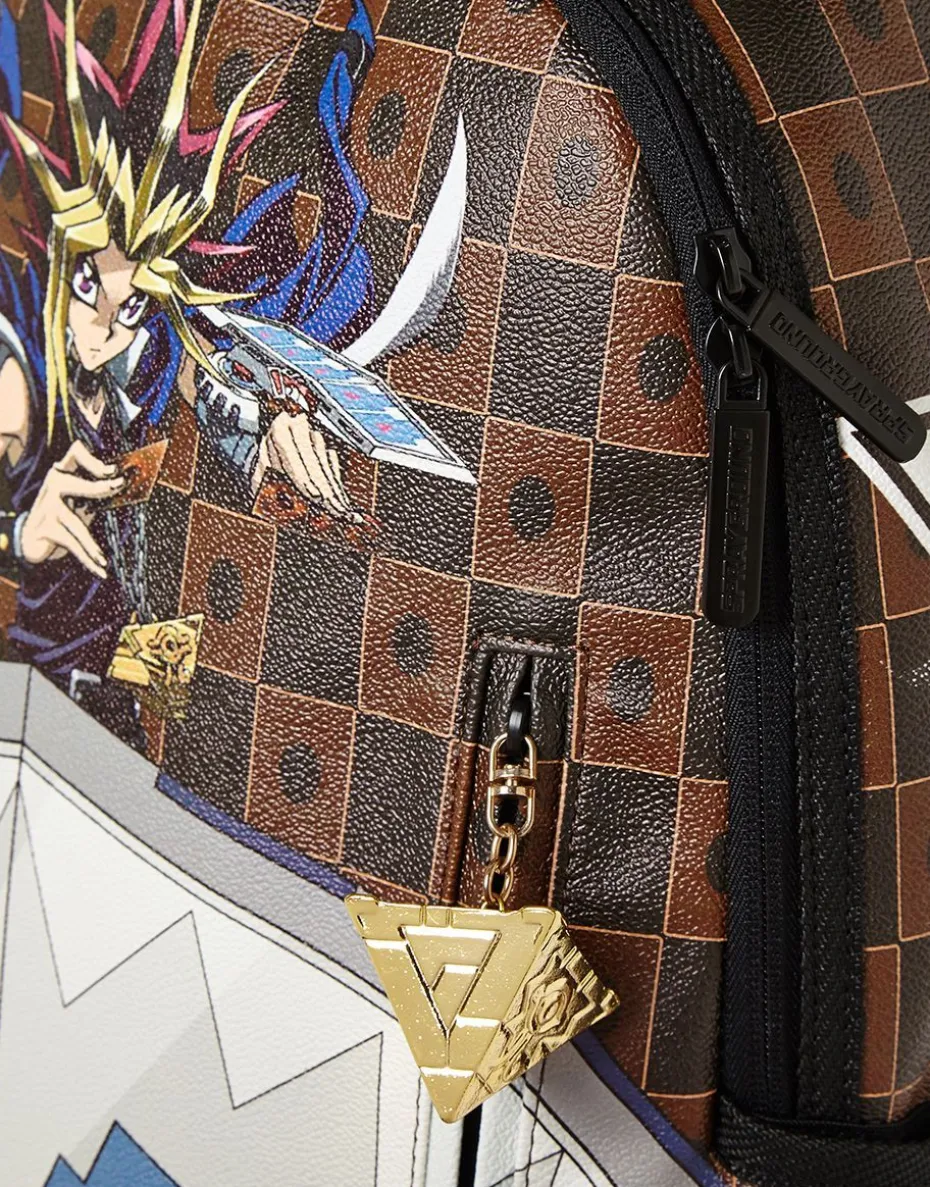 YU GI OH DUAL DISK SHARK