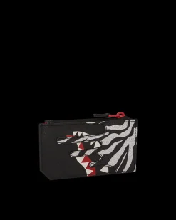 ZE SHARK PREDATOR SLIM MONEY HOLDER