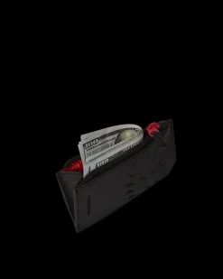 ZE SHARK PREDATOR SLIM MONEY HOLDER