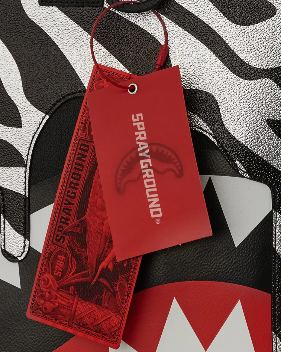 ZE SHARK PREDATOR TOTE