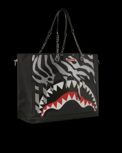 ZE SHARK PREDATOR TOTE