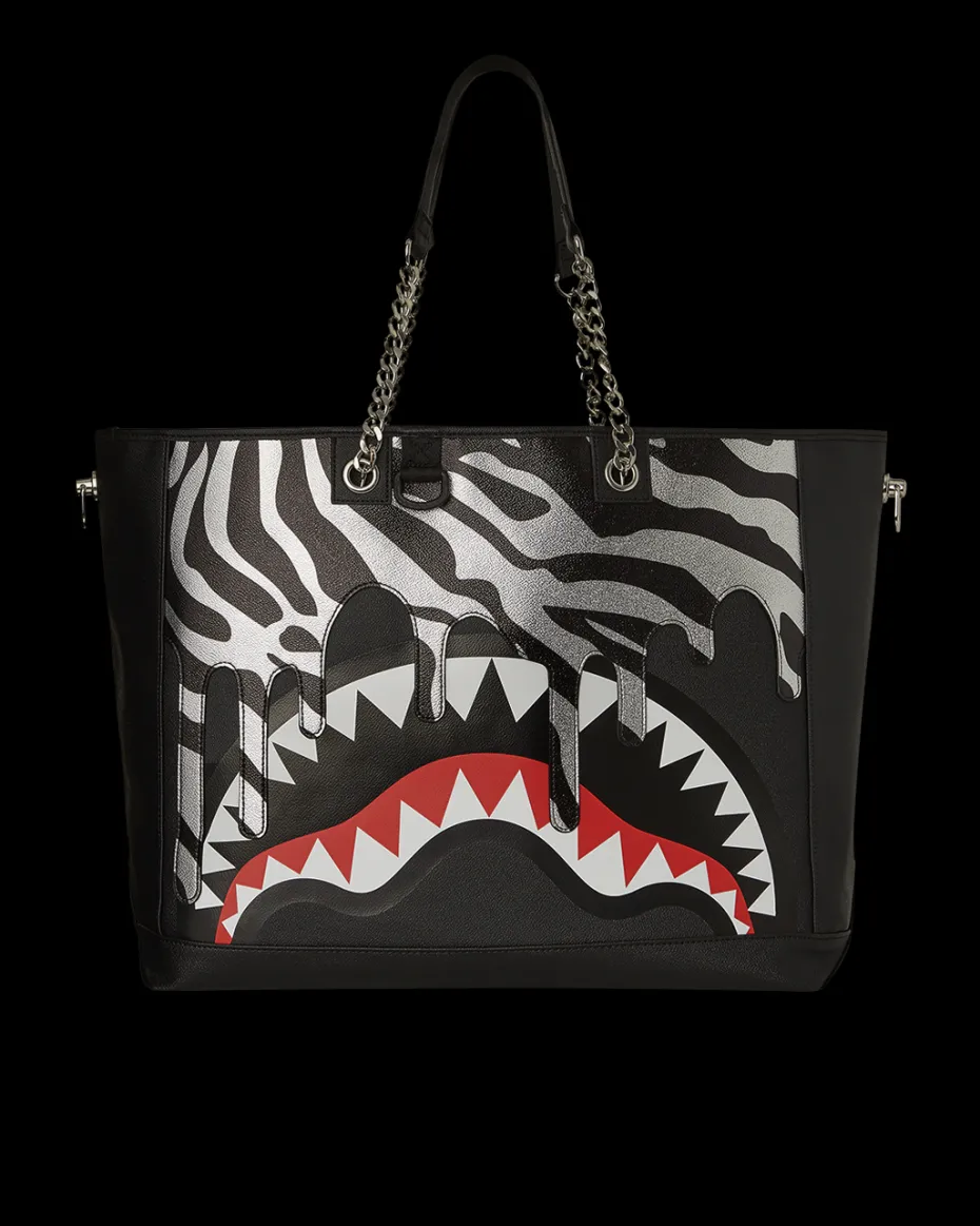 ZE SHARK PREDATOR TOTE