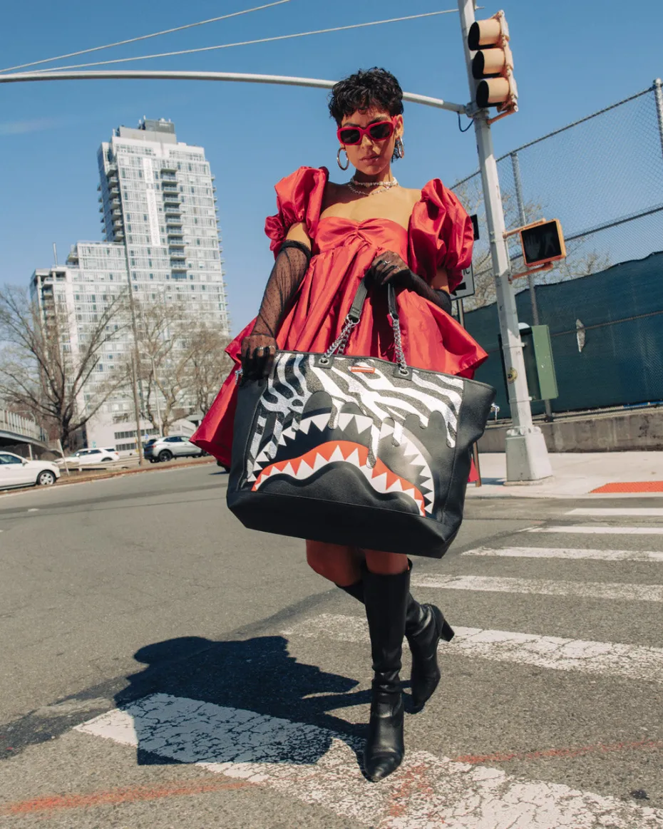 ZE SHARK PREDATOR TOTE
