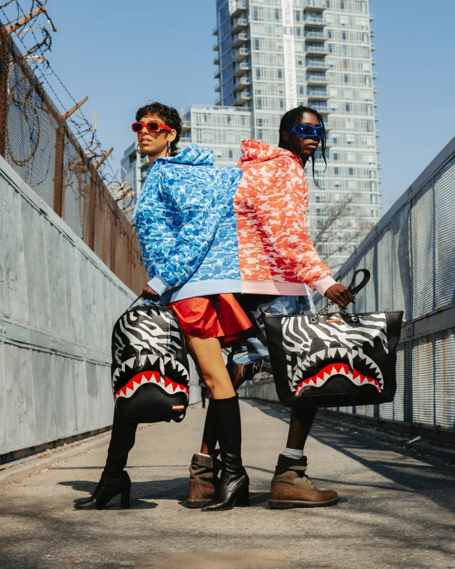 ZE SHARK PREDATOR TOTE