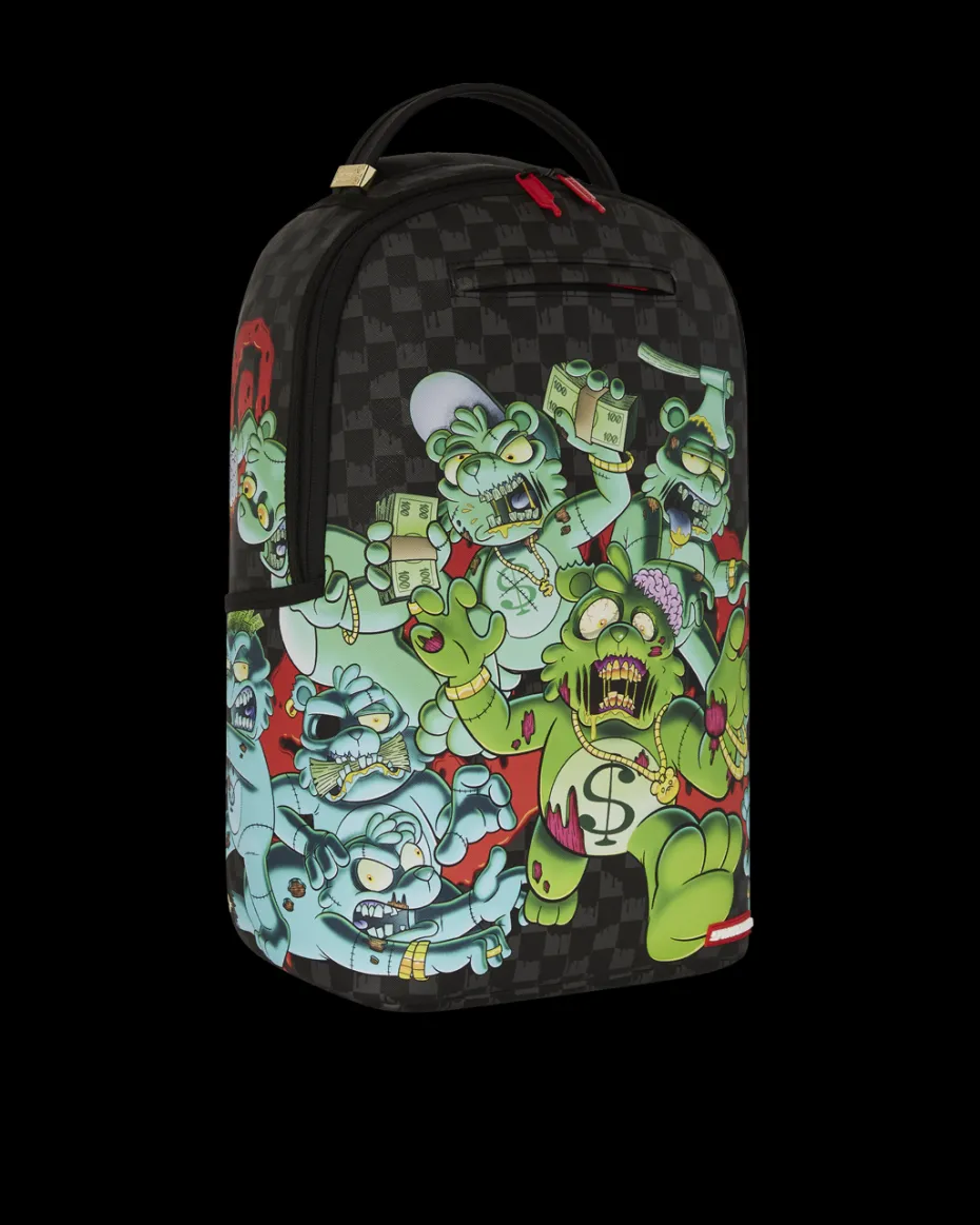 ZOMBIE AND THE GANG BACKPACK