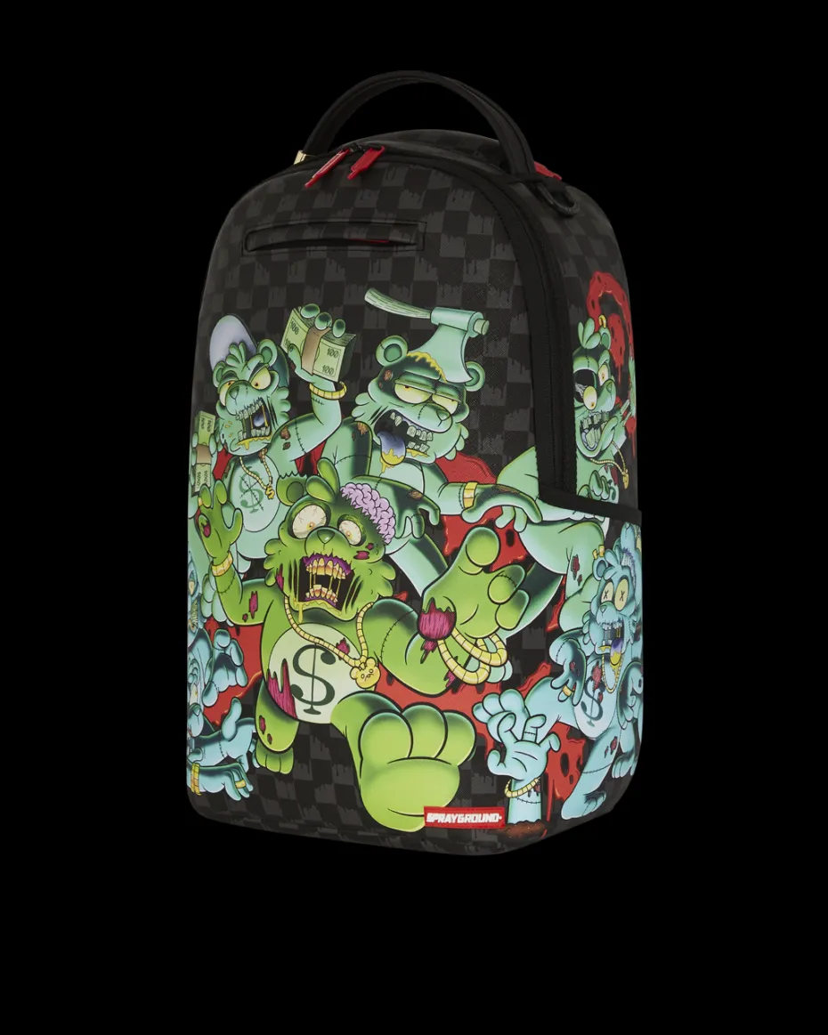 ZOMBIE AND THE GANG BACKPACK