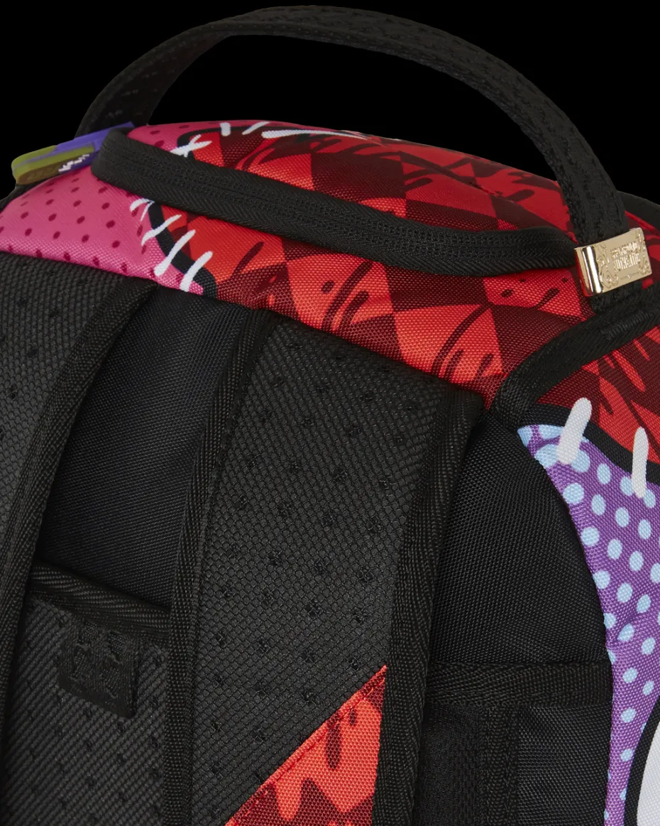 ZOMBIE SHARKPOCALYPSE BACKPACK
